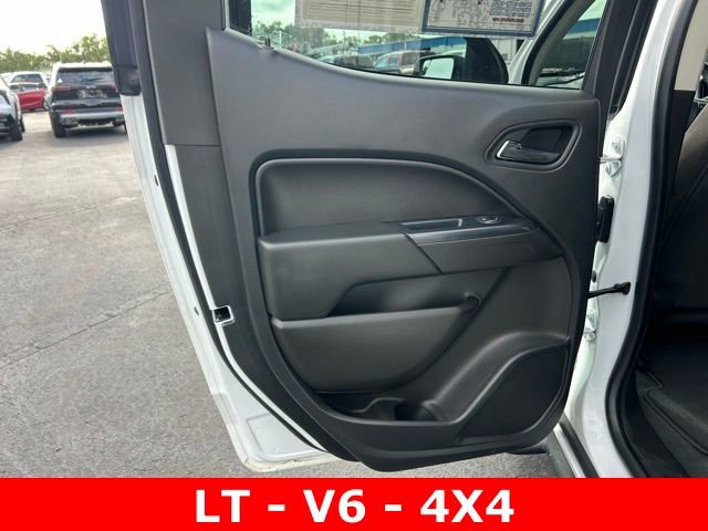 Used 2021 Chevrolet Colorado LT w/ Redline Special Edition image 13