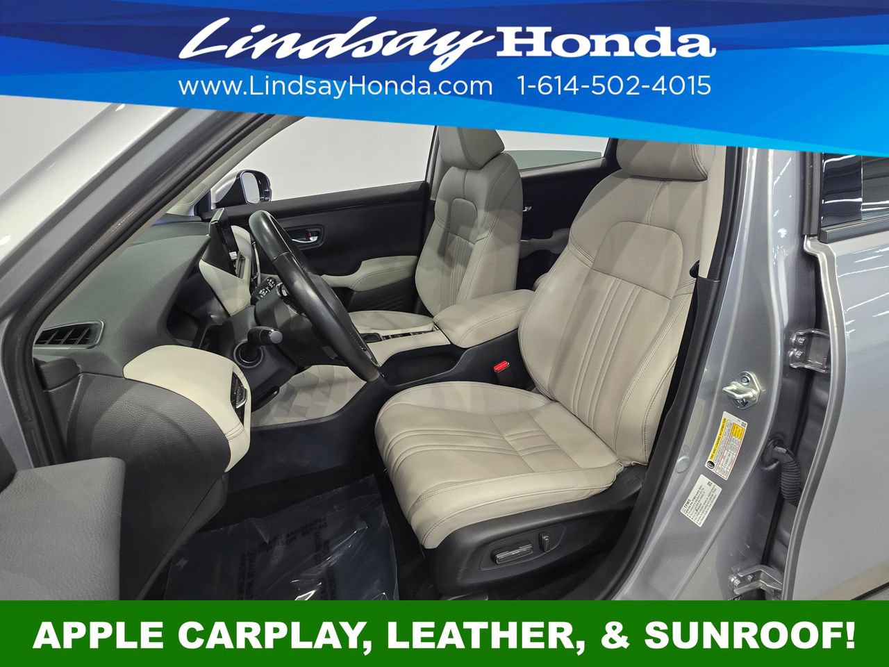 Used 2025 Honda HR-V EX-L image 12