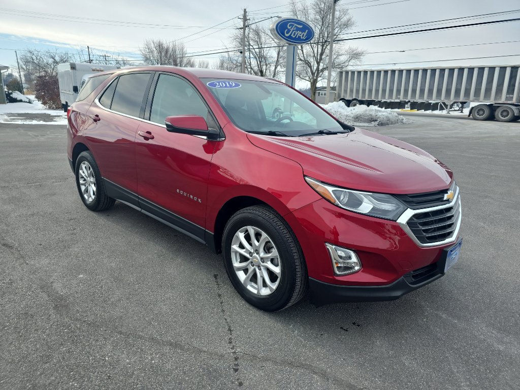 Used 2019 Chevrolet Equinox LT image 4