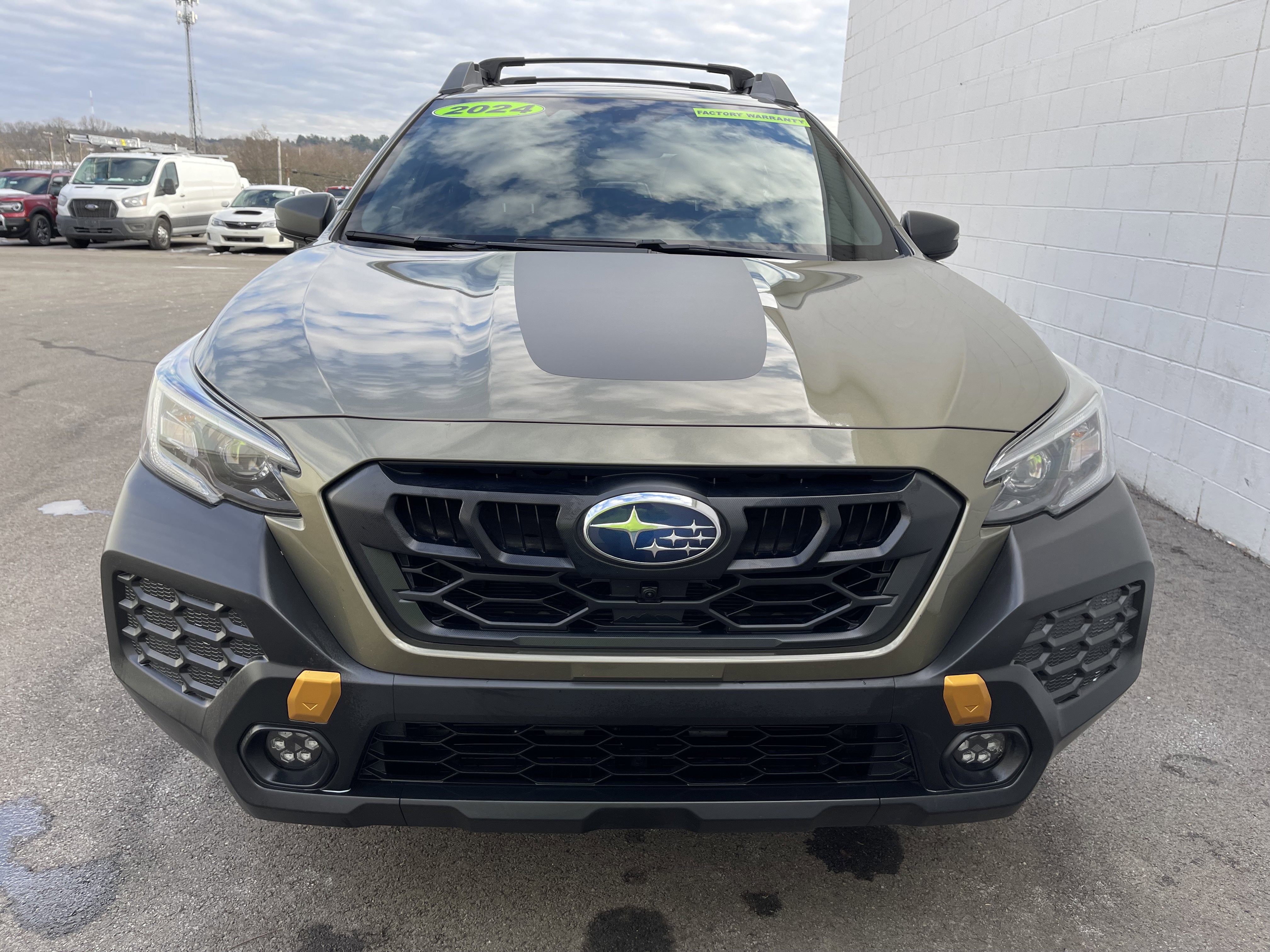 Used 2024 Subaru Outback Wilderness image 4