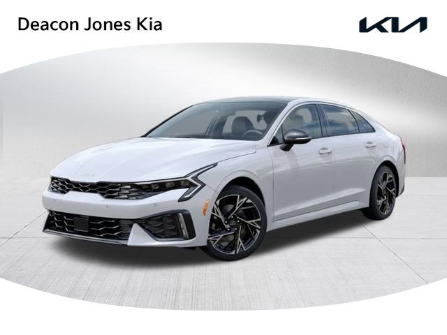 New 2025 Kia K5 GT-Line w/ GT-Line Premium Package