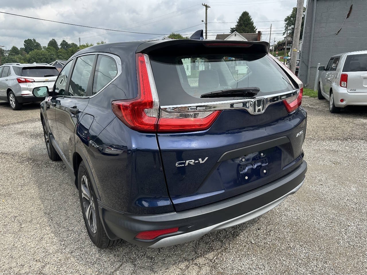Used 2018 Honda CR-V LX image 13