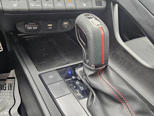 Certified 2023 Hyundai Elantra N Line image 20