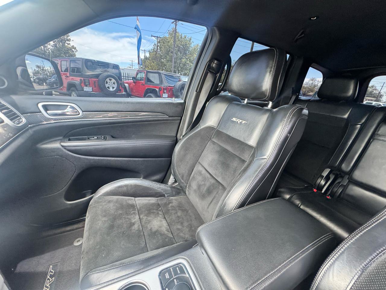 Used 2018 Jeep Grand Cherokee SRT AWD/4WD image 14