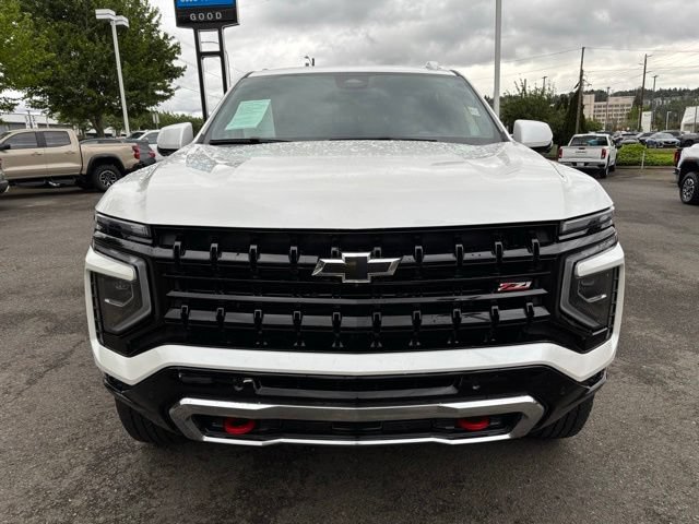Used 2025 Chevrolet Tahoe Z71 AWD/4WD image 7