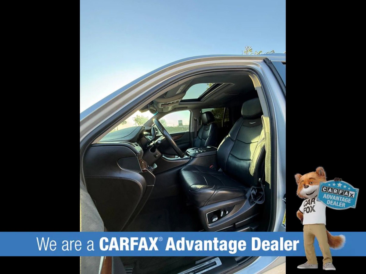 Used 2016 Cadillac Escalade Premium RWD image 56