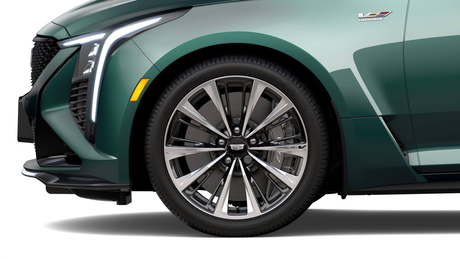 New 2026 Cadillac CT5 V Blackwing RWD image 7
