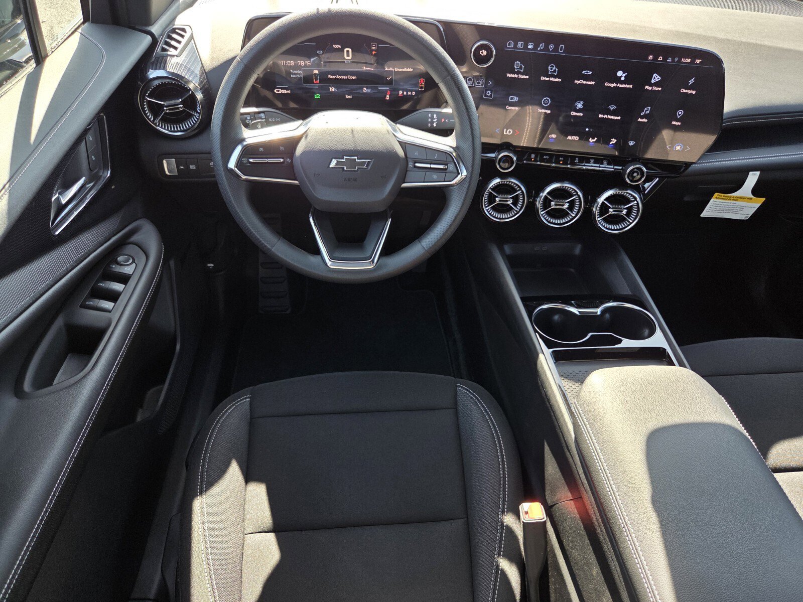 New 2026 Chevrolet Blazer EV LT w/ Midnight/Sport Edition image 9