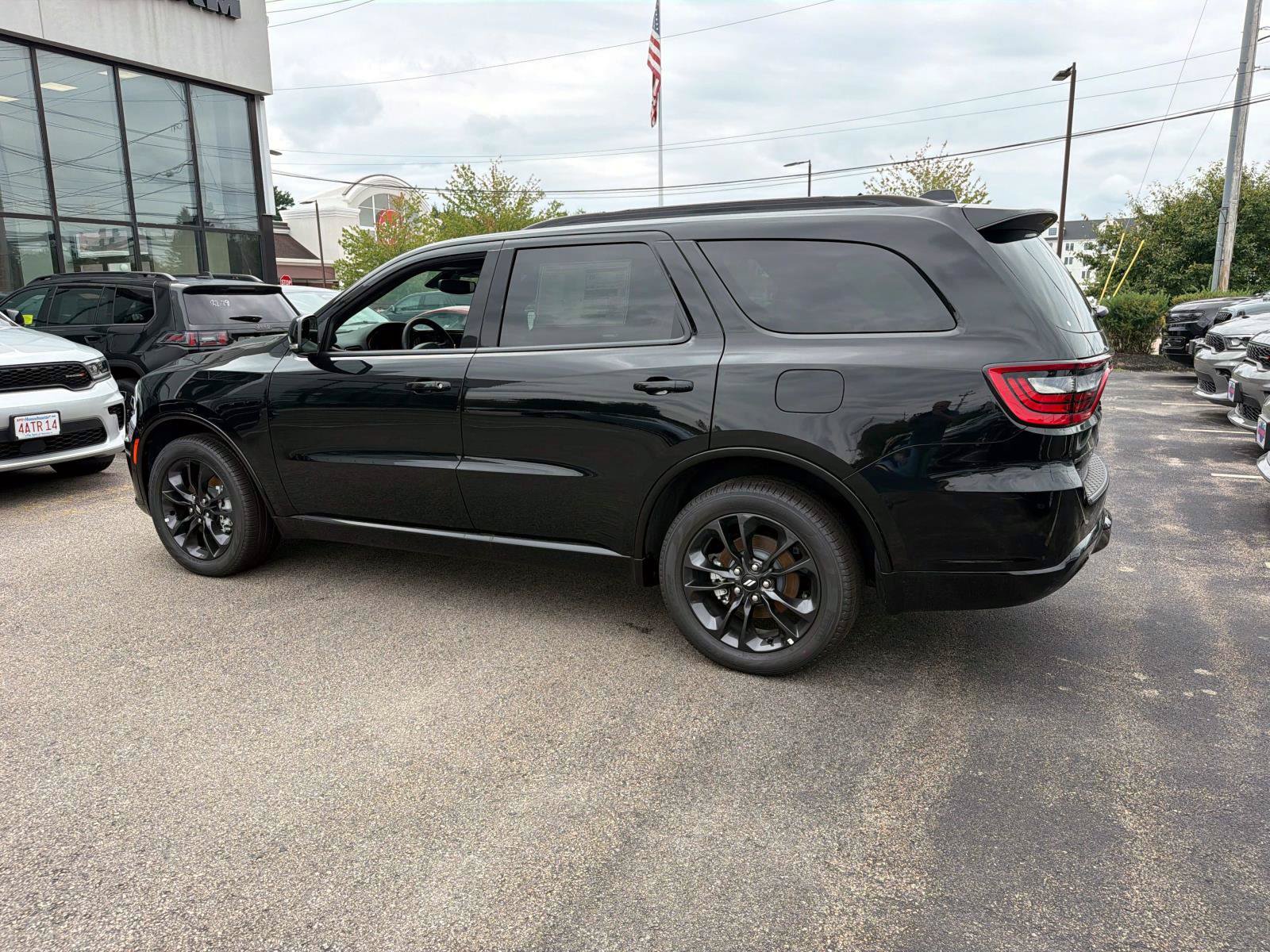 New 2026 Dodge Durango GT AWD/4WD image 3