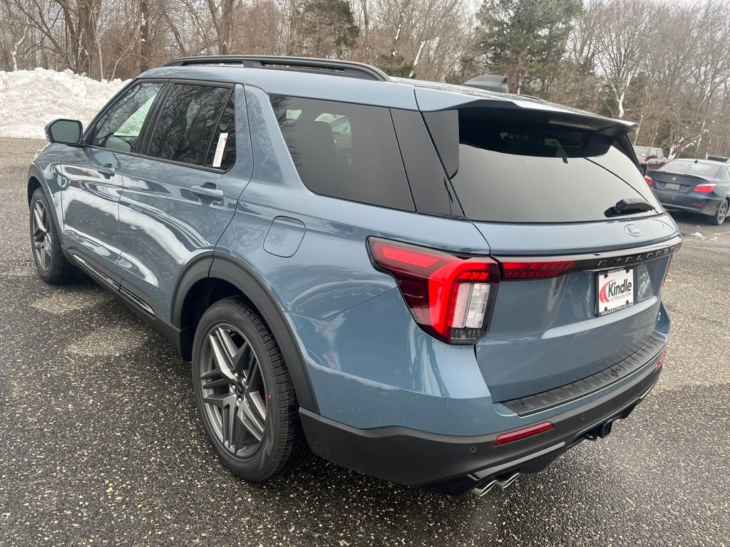 New 2026 Ford Explorer ST w/ Sun And Sound Package image 23