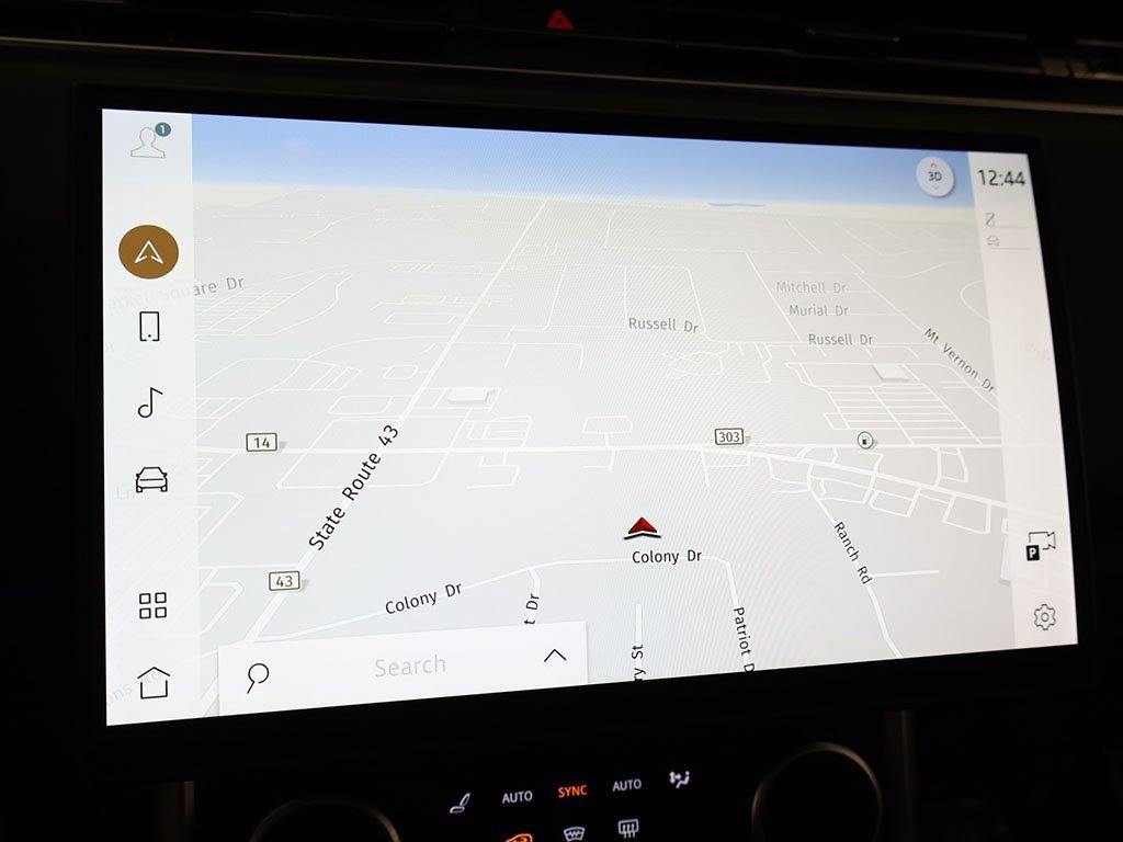 Used 2023 Land Rover Range Rover Long Wheelbase SE image 53