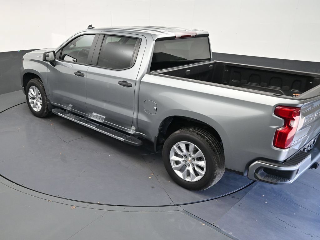 Used 2026 Chevrolet Silverado 1500 Custom RWD image 13