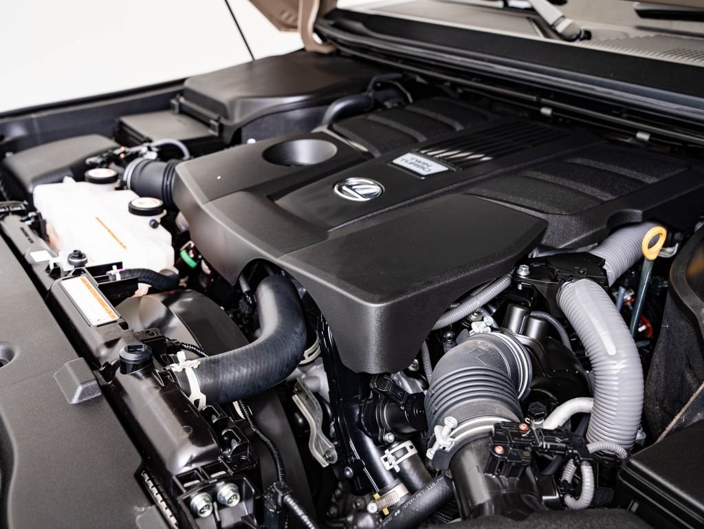 Certified 2024 Lexus GX 550 image 45