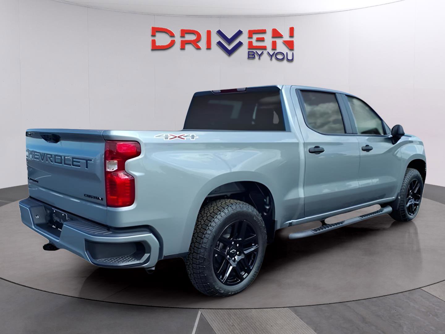 New 2026 Chevrolet Silverado 1500 Custom w/ LPO, Dark Essentials Package image 5