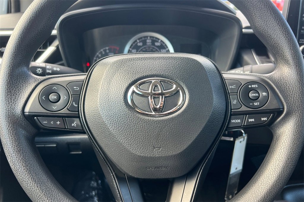 Certified 2022 Toyota Corolla LE image 20