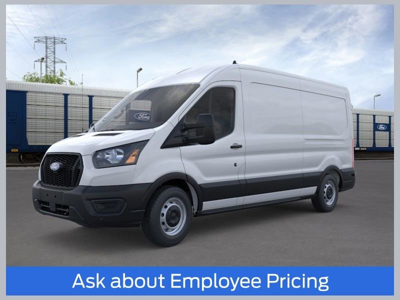 New 2026 Ford Transit 250 148 Medium Roof