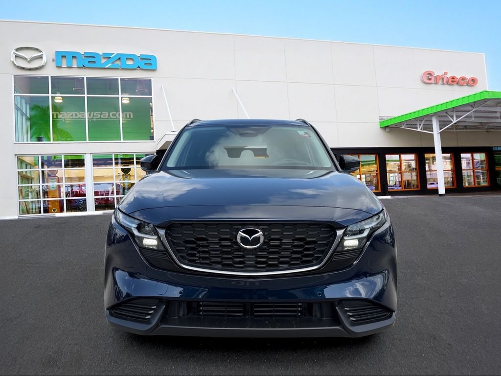 New 2026 MAZDA CX-5 Preferred AWD/4WD image 2