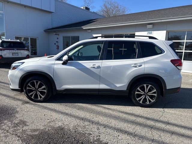 Used 2019 Subaru Forester Limited image 6