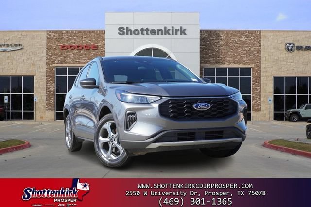 Used 2025 Ford Escape ST-Line AWD/4WD image 1