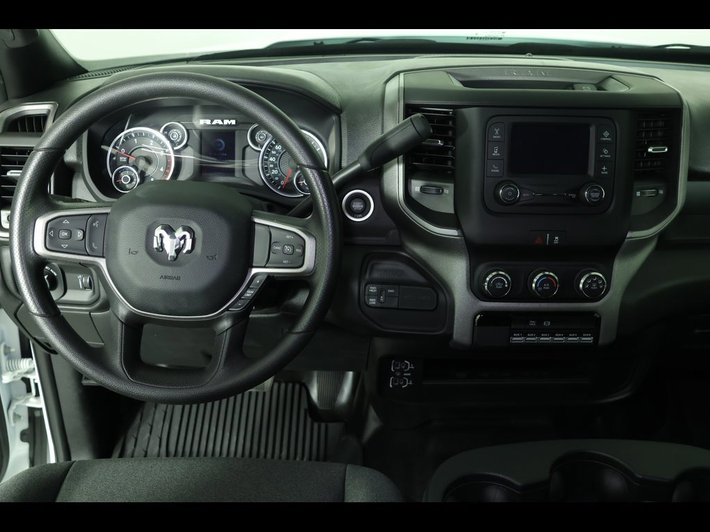 Used 2024 RAM 2500 Tradesman w/ Chrome Appearance Group image 20