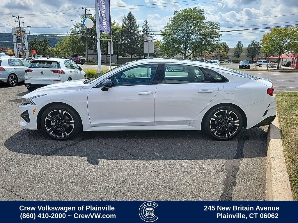 Used 2022 Kia K5 GT-Line w/ GT-Line Awd Premium Package image 4