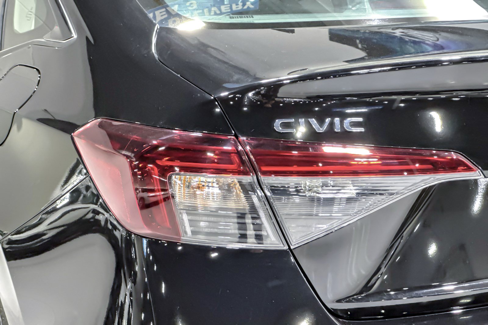 Used 2026 Honda Civic LX image 28