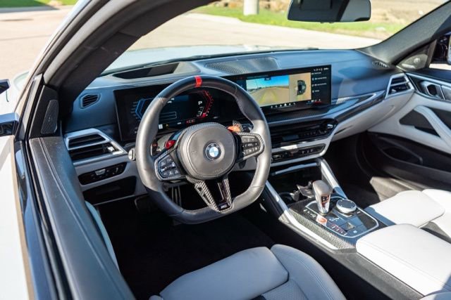 Used 2025 BMW M4 xDrive Competition w/ M Driver's Package AWD/4WD image 13