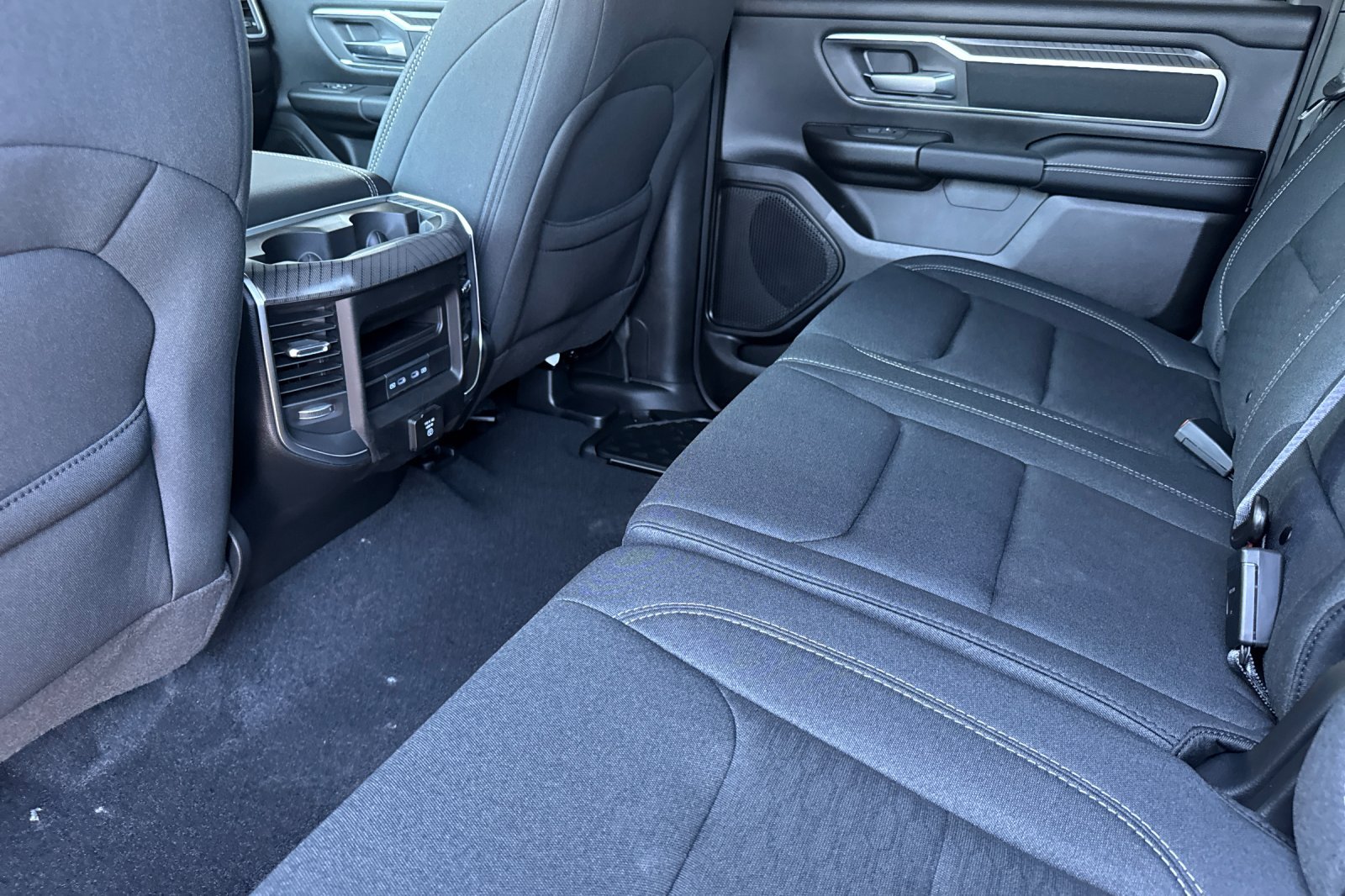 New 2026 RAM 1500 Big Horn AWD/4WD image 11