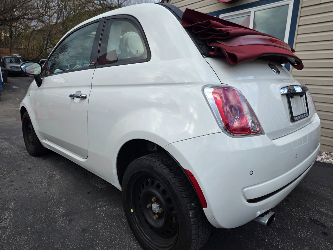 Used 2016 FIAT 500 Pop image 10