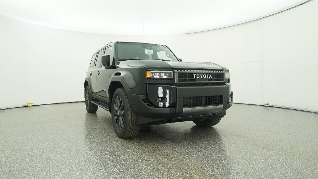 New 2026 Toyota Land Cruiser w/ Premium Package AWD/4WD image 33