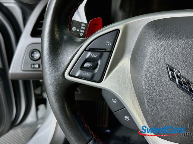 Used 2018 Chevrolet Corvette Grand Sport RWD image 14