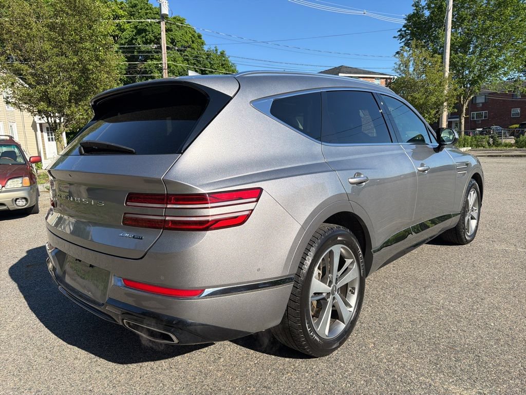 Used 2023 Genesis GV80 3.5T Advanced + AWD/4WD image 5