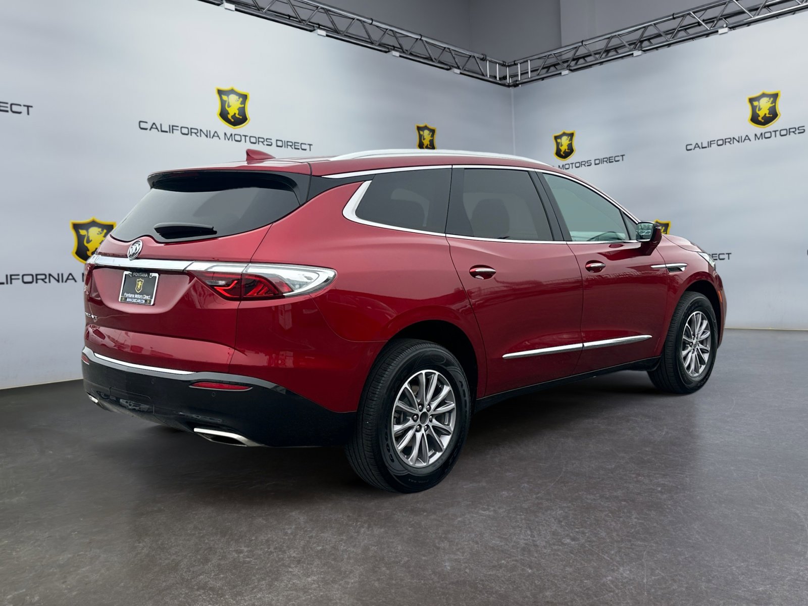 Used 2024 Buick Enclave Premium image 5