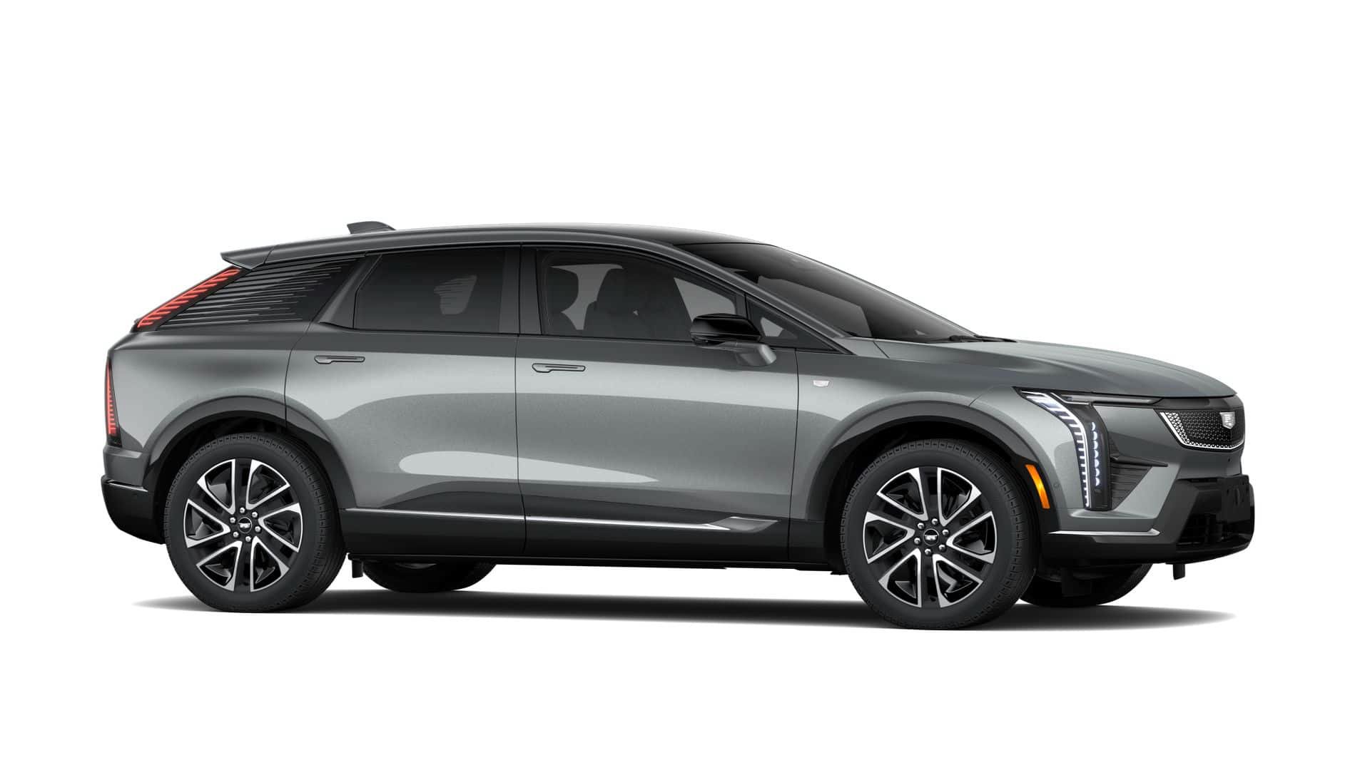 New 2026 Cadillac Optiq Sport 1 w/ LPO, Floor Liner Package AWD/4WD image 37