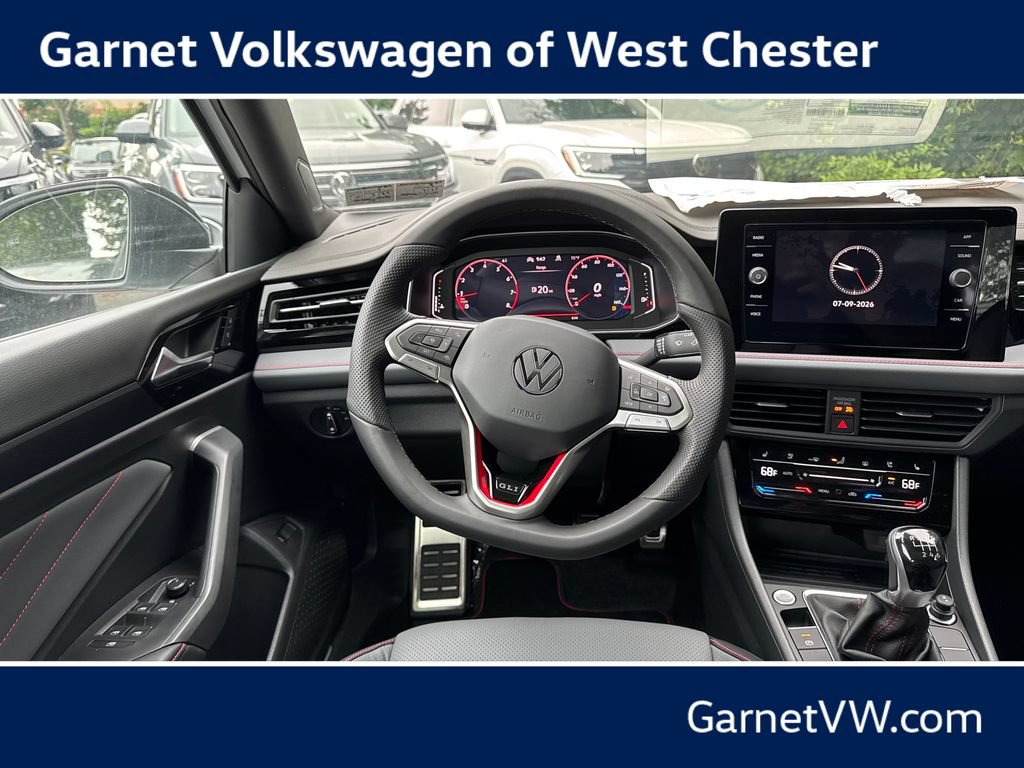 New 2026 Volkswagen Jetta GLI Autobahn FWD image 25
