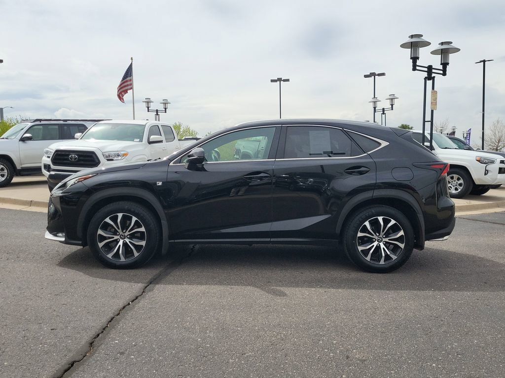 Used 2015 Lexus NX 200t F Sport w/ Navigation System Package image 7
