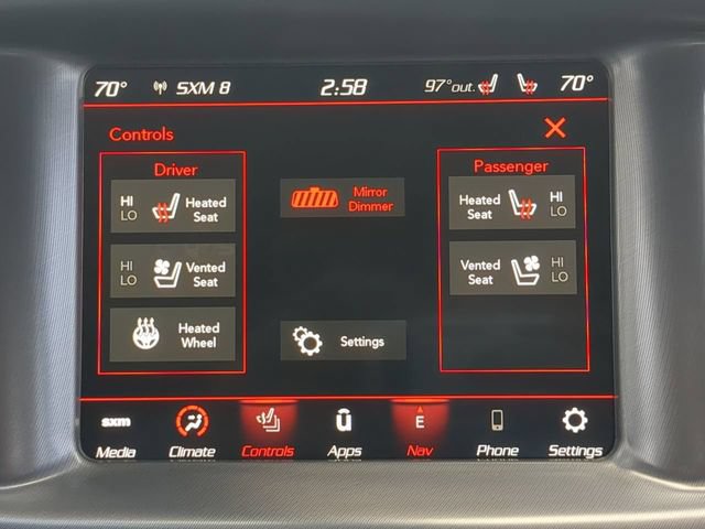 Certified 2021 Dodge Charger Scat Pack RWD image 27