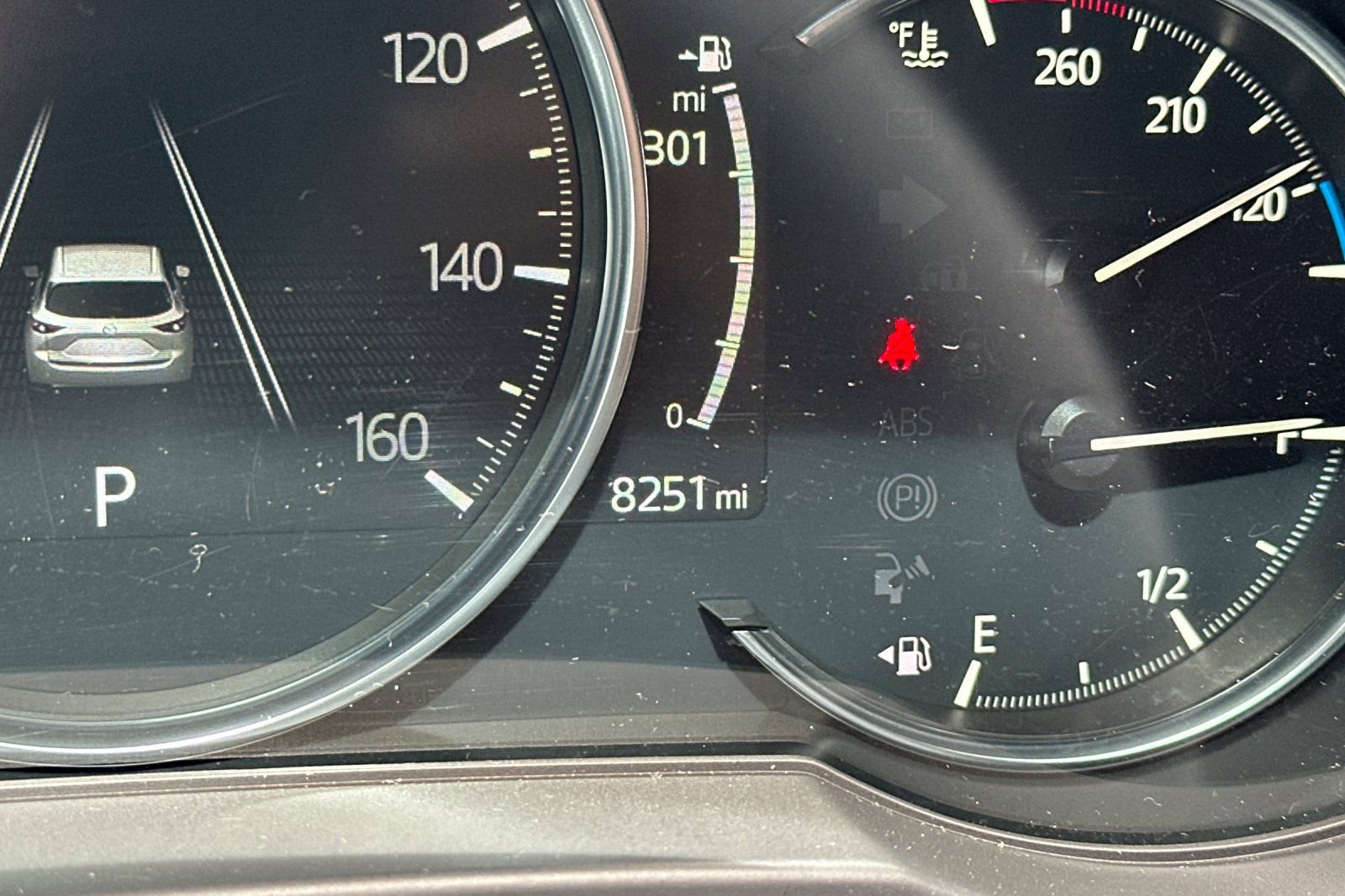 Certified 2025 MAZDA CX-5 Signature image 25