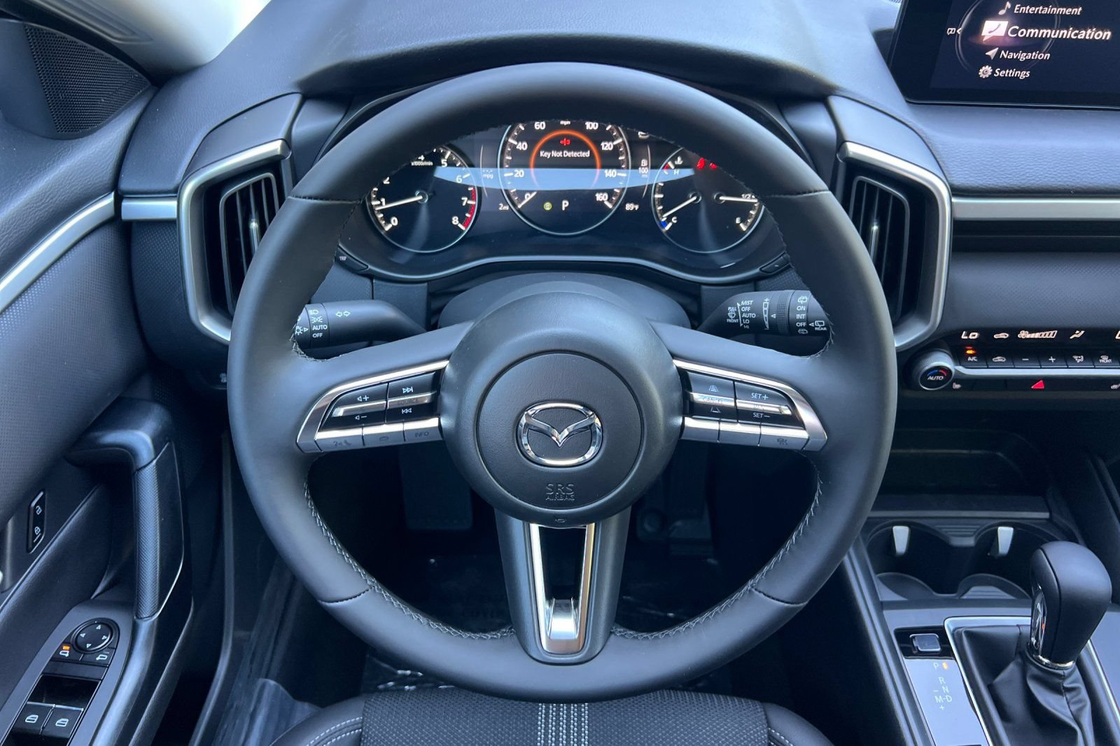 New 2026 MAZDA CX-50 AWD 2.5 S w/ Preferred Pkg image 12