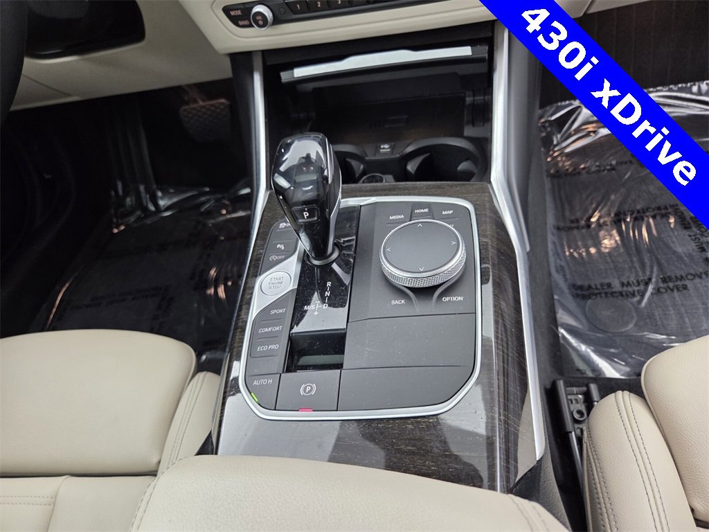 Used 2021 BMW 430i xDrive Coupe w/ Premium Package image 20