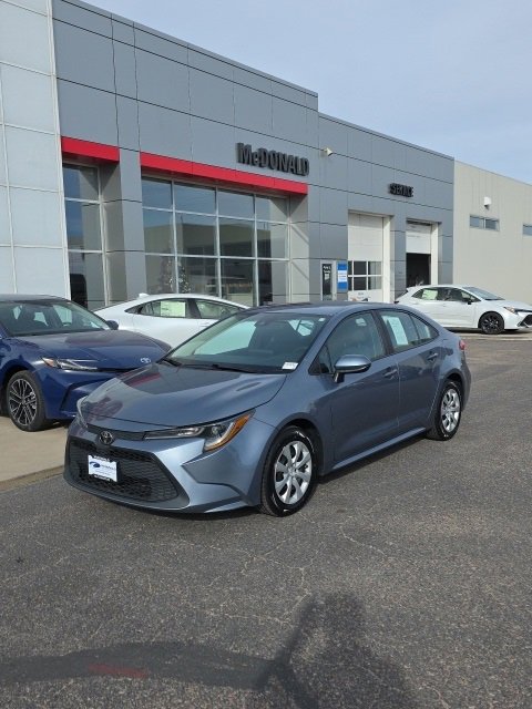 Used 2022 Toyota Corolla LE