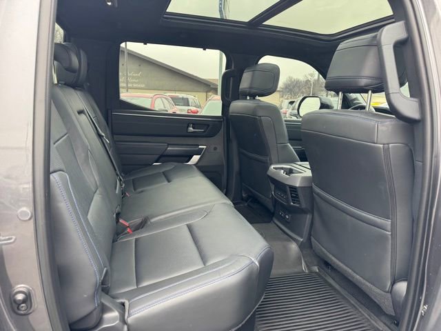 Used 2024 Toyota Tundra Platinum image 35