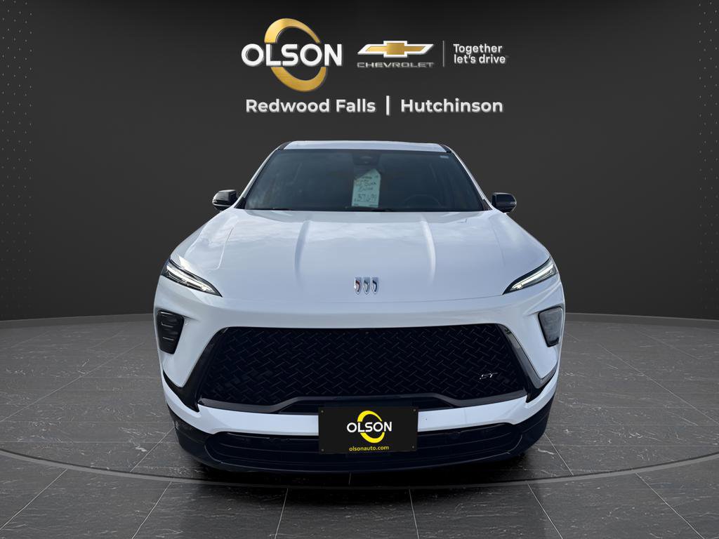 Used 2025 Buick Enclave Sport Touring image 8