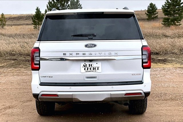 Used 2024 Ford Expedition Limited AWD/4WD image 6