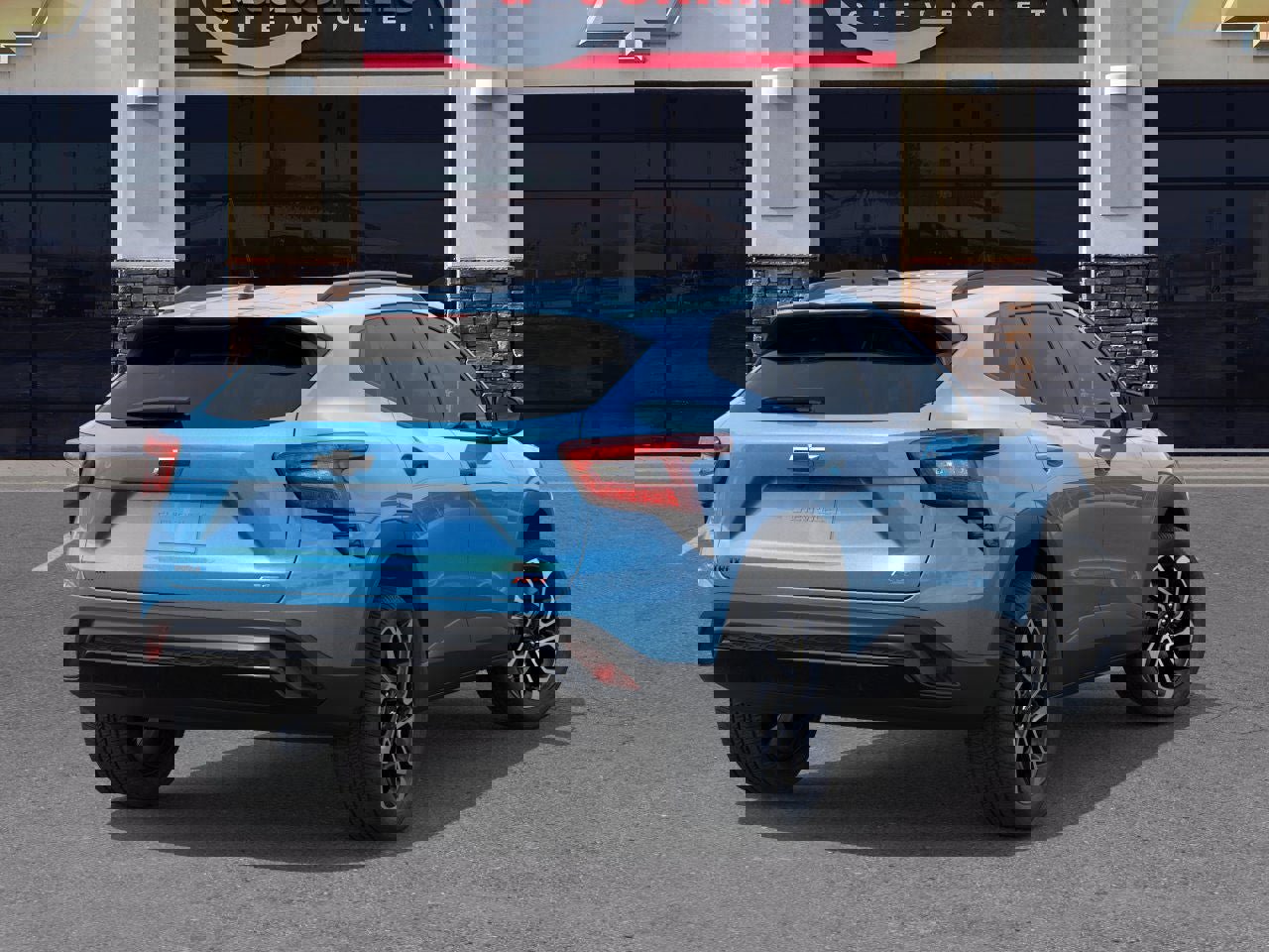 New 2026 Chevrolet Trax RS image 28