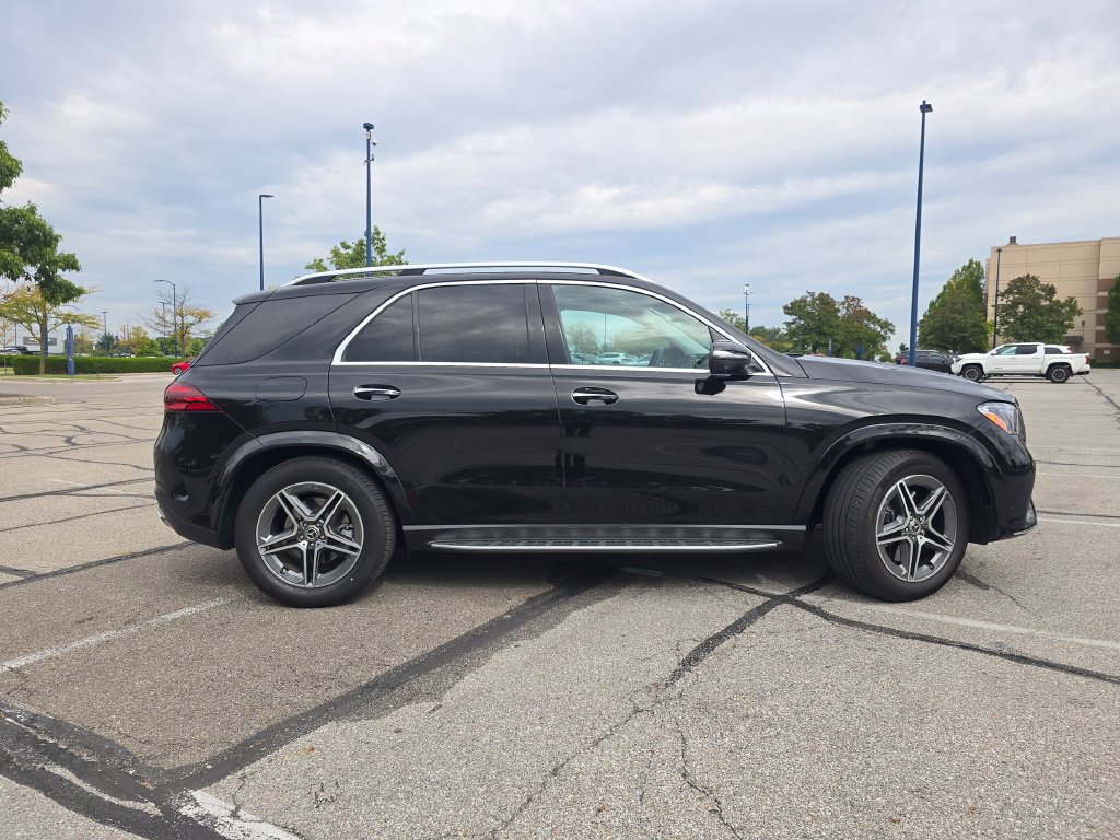 Certified 2026 Mercedes-Benz GLE 350 4MATIC image 18