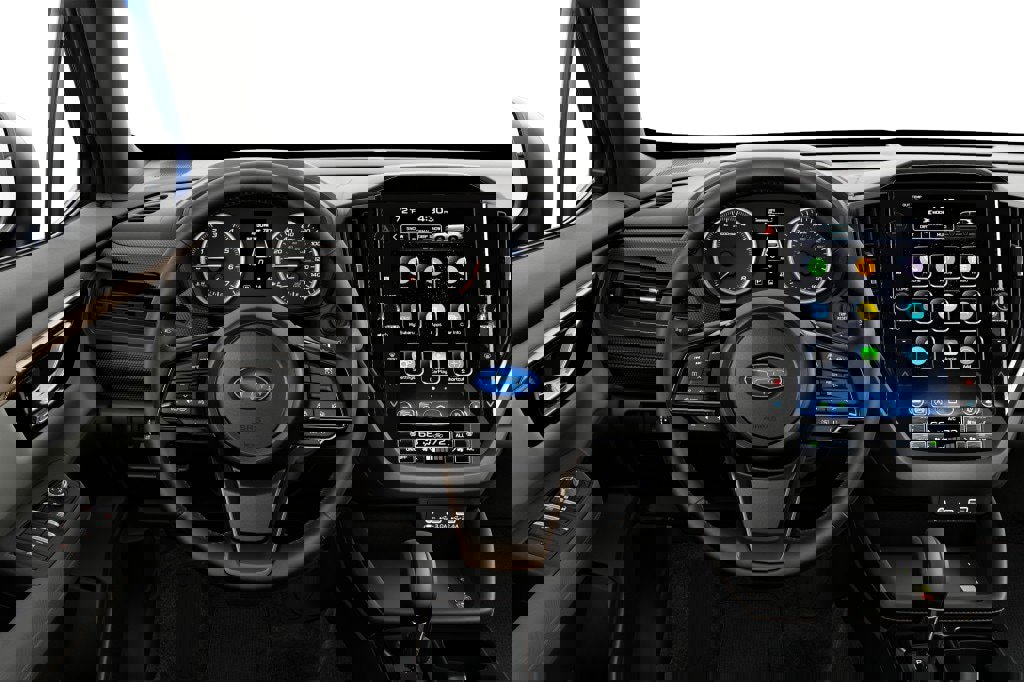 New 2026 Subaru Forester Sport image 18