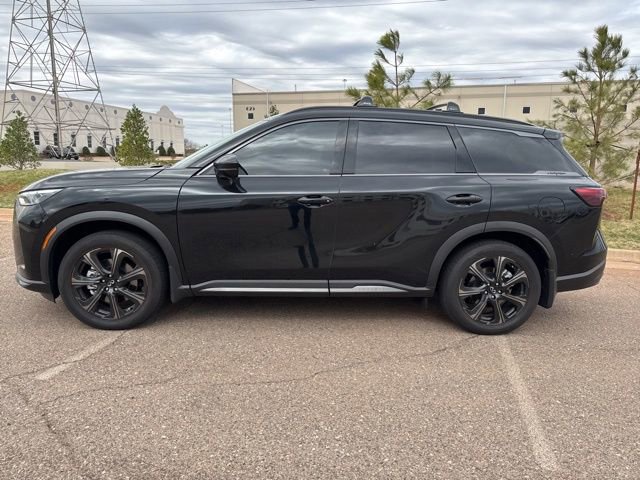 Used 2026 INFINITI QX60 Autograph w/ Dark Cargo Package image 8