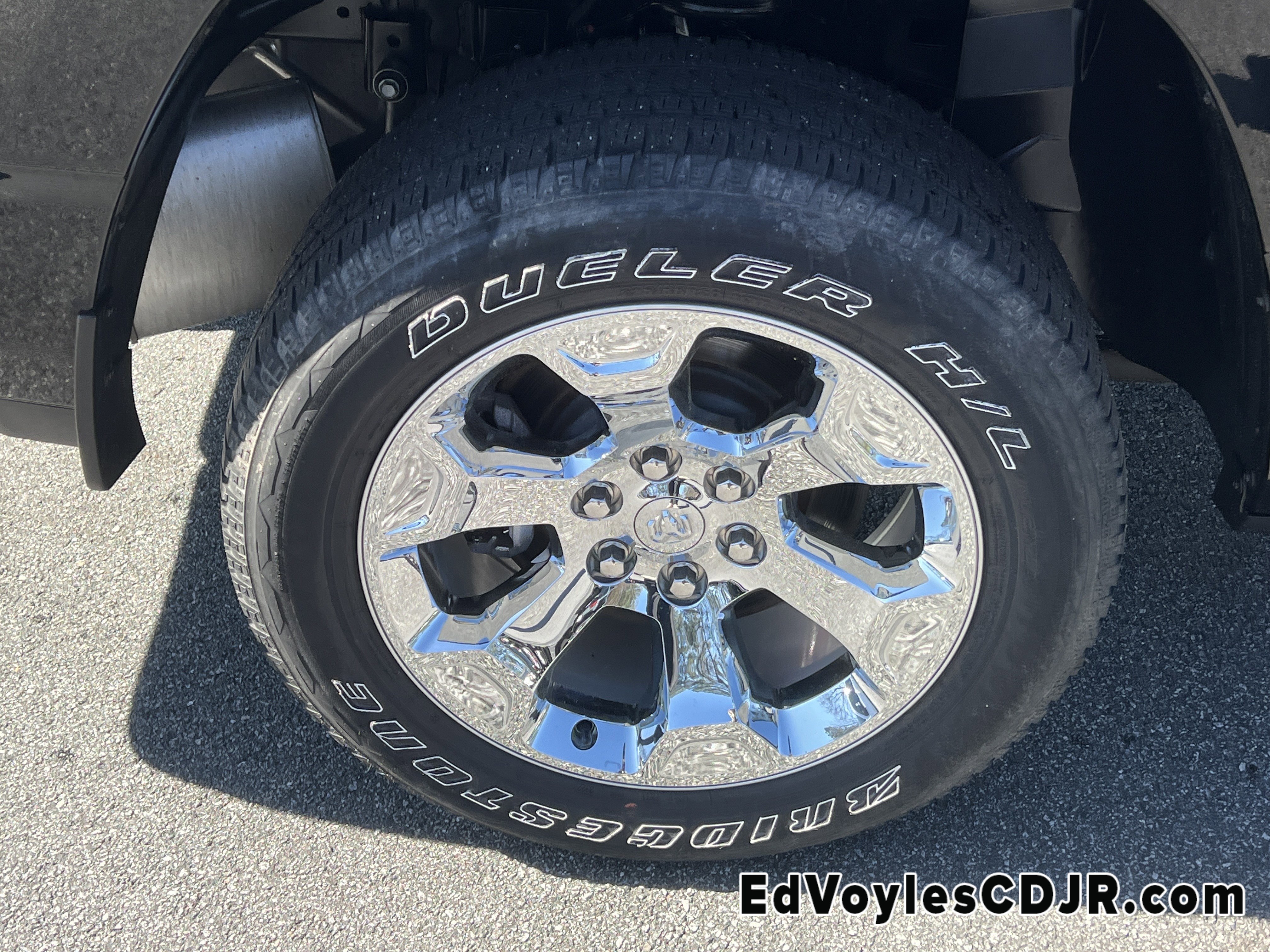 Used 2022 RAM 1500 Big Horn image 23