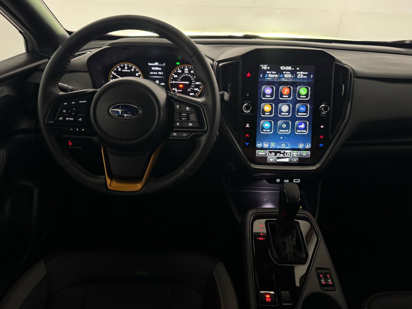 Certified 2024 Subaru Crosstrek 2.5i Wilderness w/ Crosstrek Mirror Package AWD/4WD image 30
